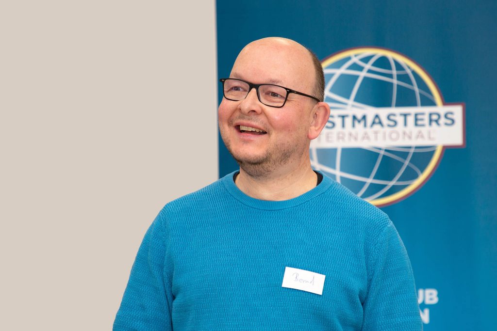 Bernd Wieland​ aus Göttingen