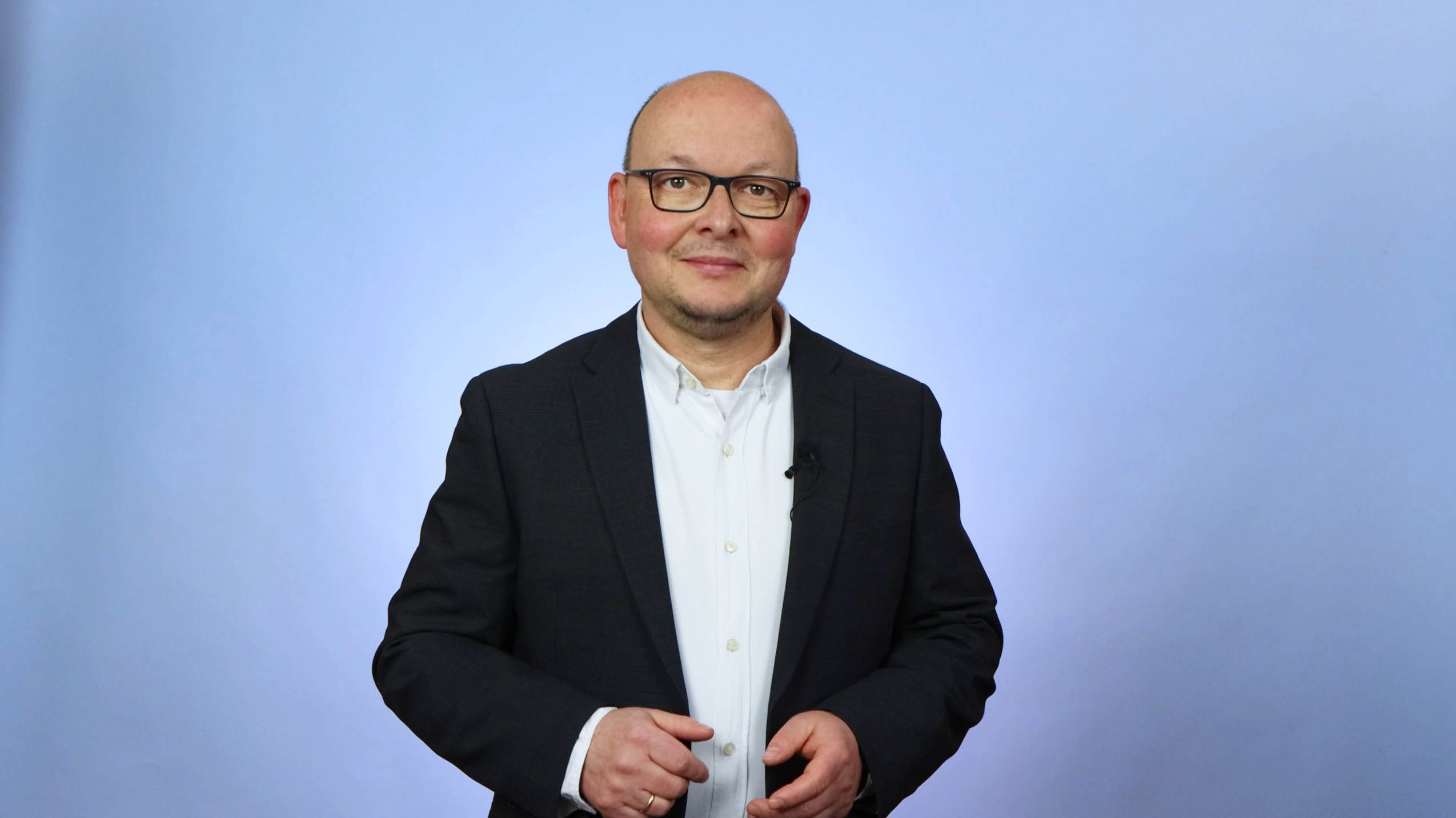 Bernd Wieland​ - Spezialist für Storytelling und Humor
